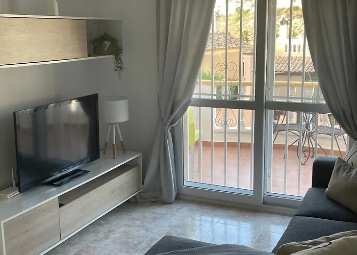 Beautiful Apartment At La Marquesa Golf Quesada