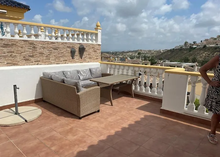 Beautiful Apartment At La Marquesa Golf Quesada