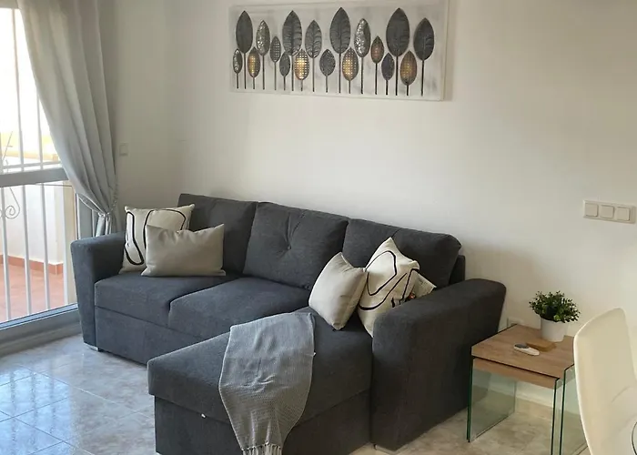 Beautiful Apartment At La Marquesa Golf Quesada