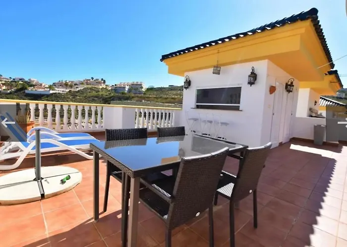 Beautiful Apartment At La Marquesa Golf Quesada